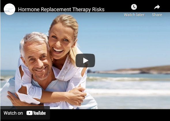 Hormone Replacement Therapy Risks